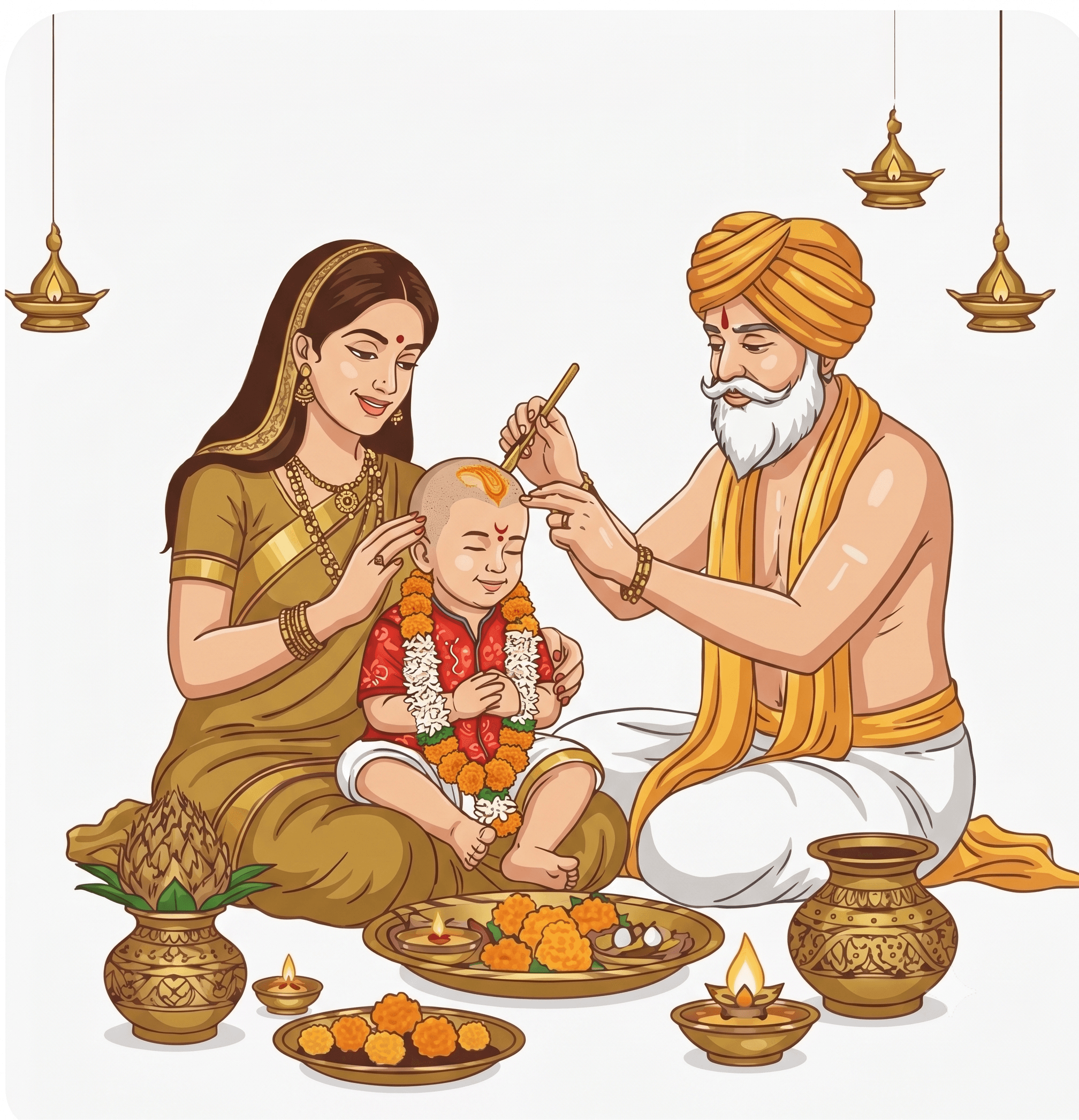 Mundan Muhurat 2026: Auspicious Dates, Timings and Chudakarana Guide