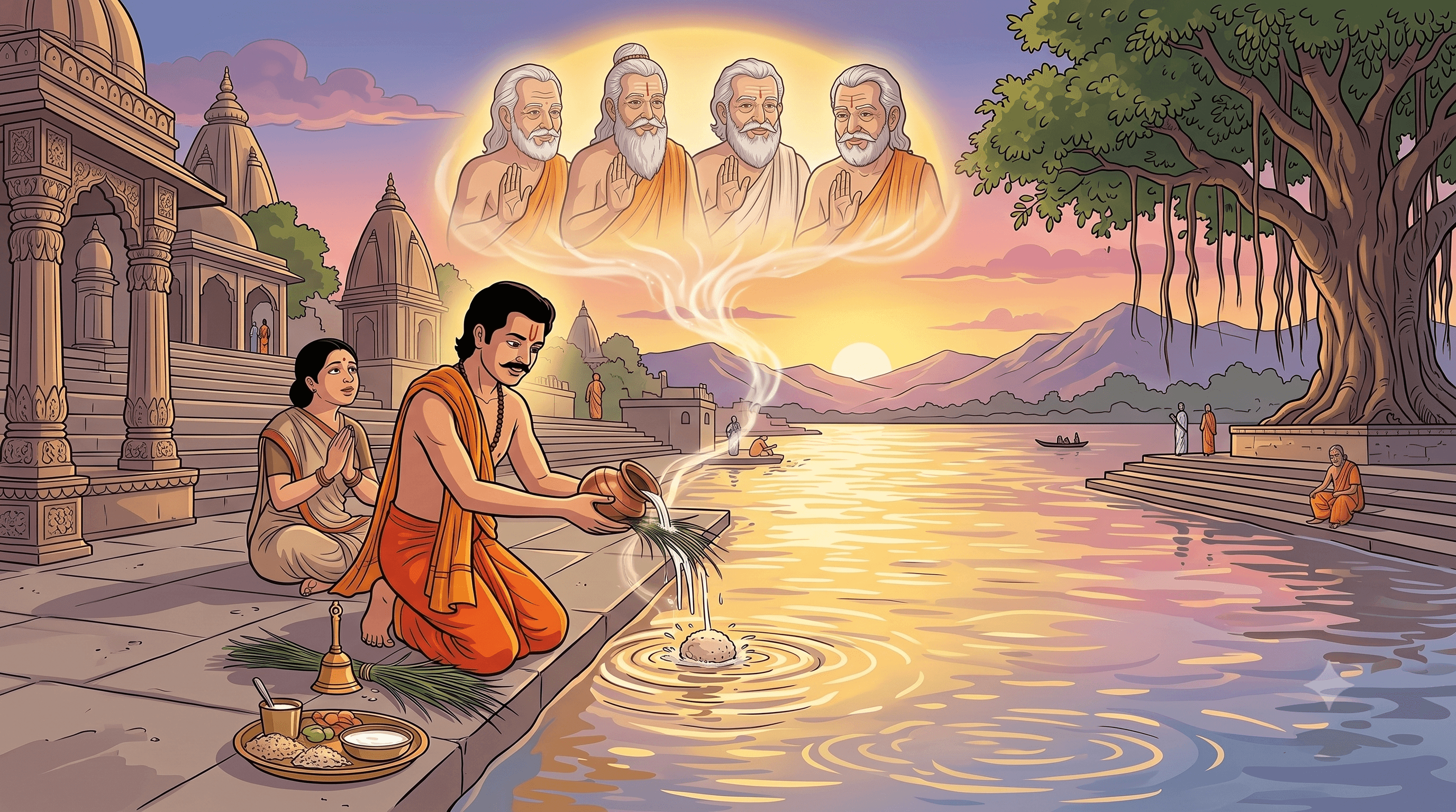 Pitru Paksha 2026: Start Date, Shraddha Tithi List and Sarva Pitru Amavasya