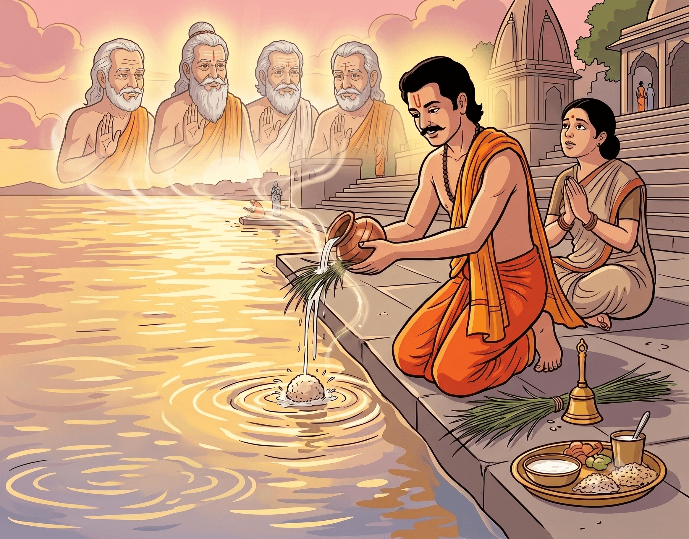Pitru Paksha 2026: Start Date, Shraddha Tithi List and Sarva Pitru Amavasya